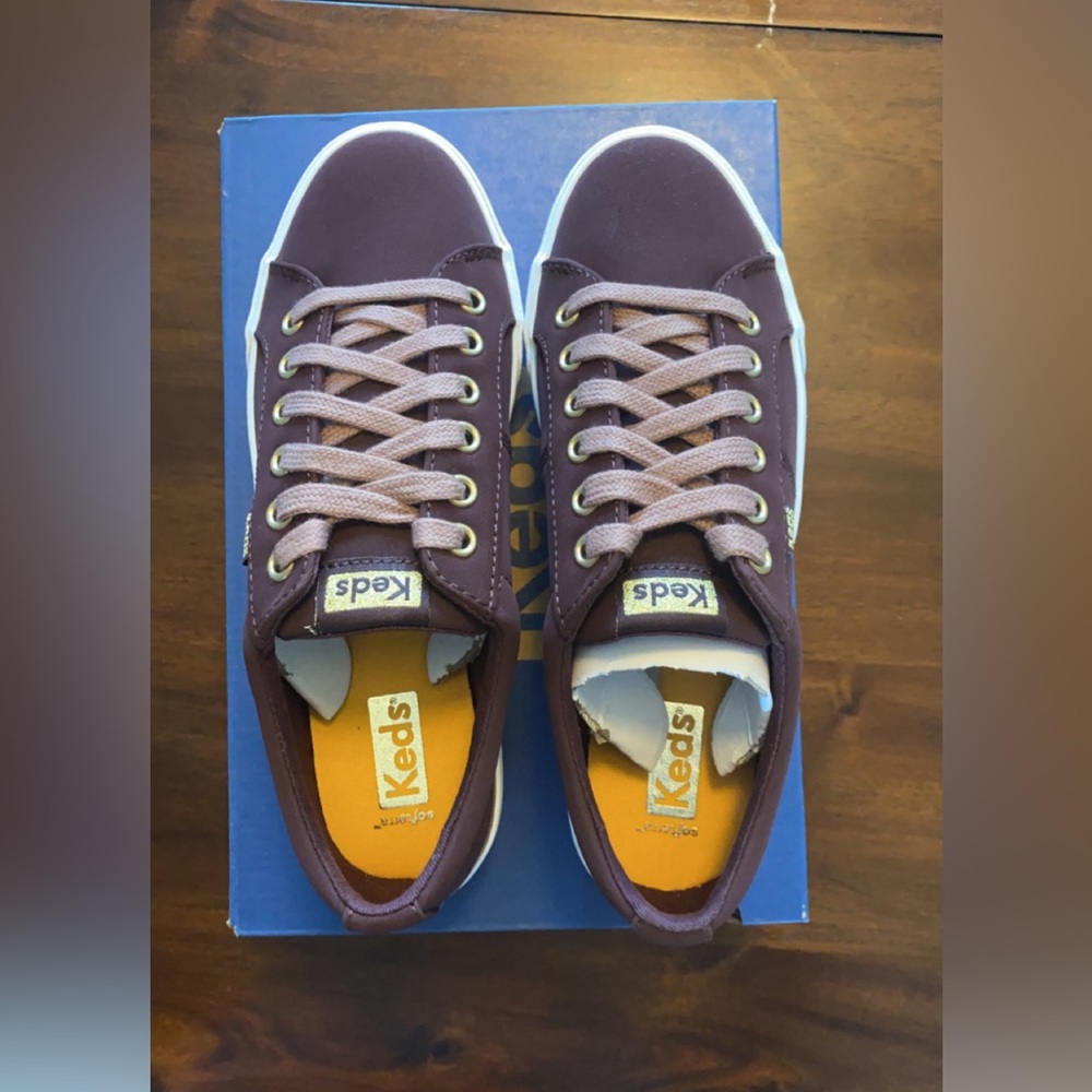 NIB Keds Jump Kick Duo Size 6.5